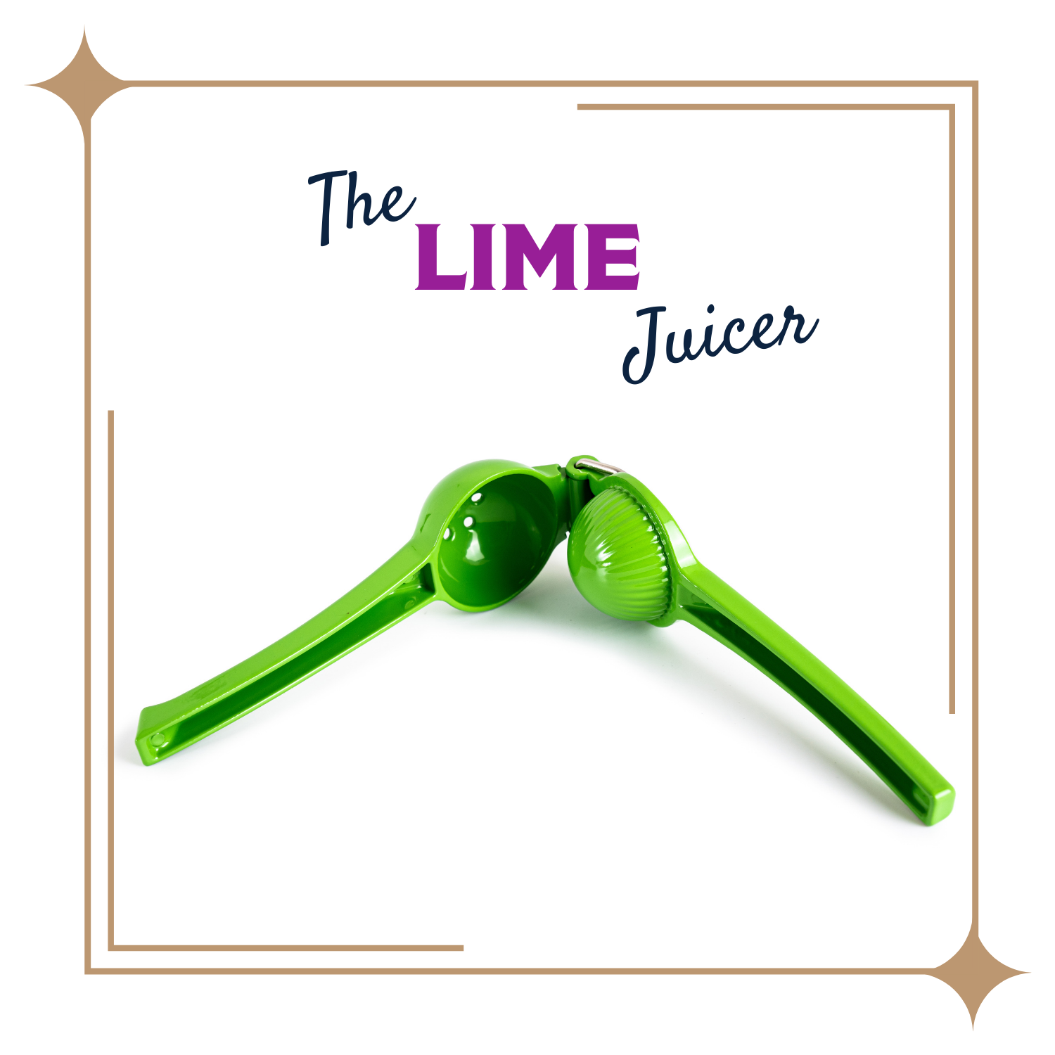 The Lime Juicer
