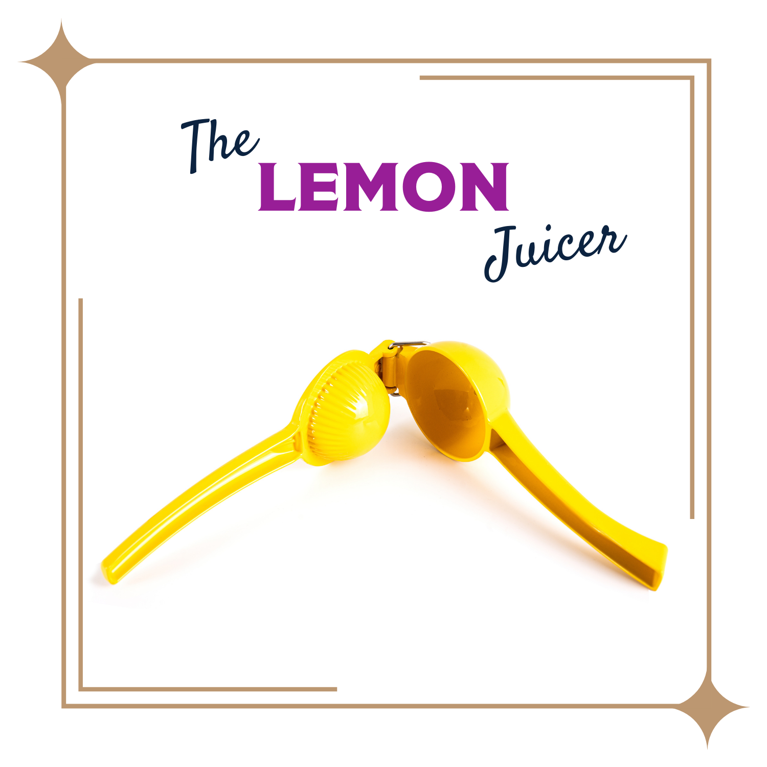 The Lemon Juicer