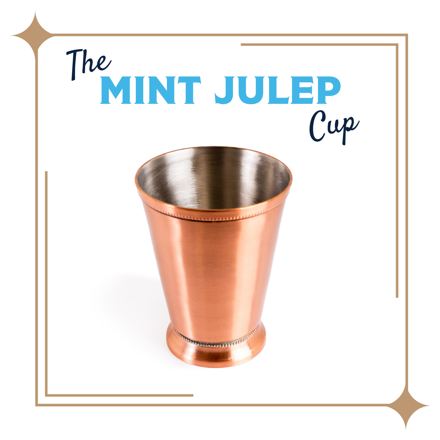 The Mint Julep Cup