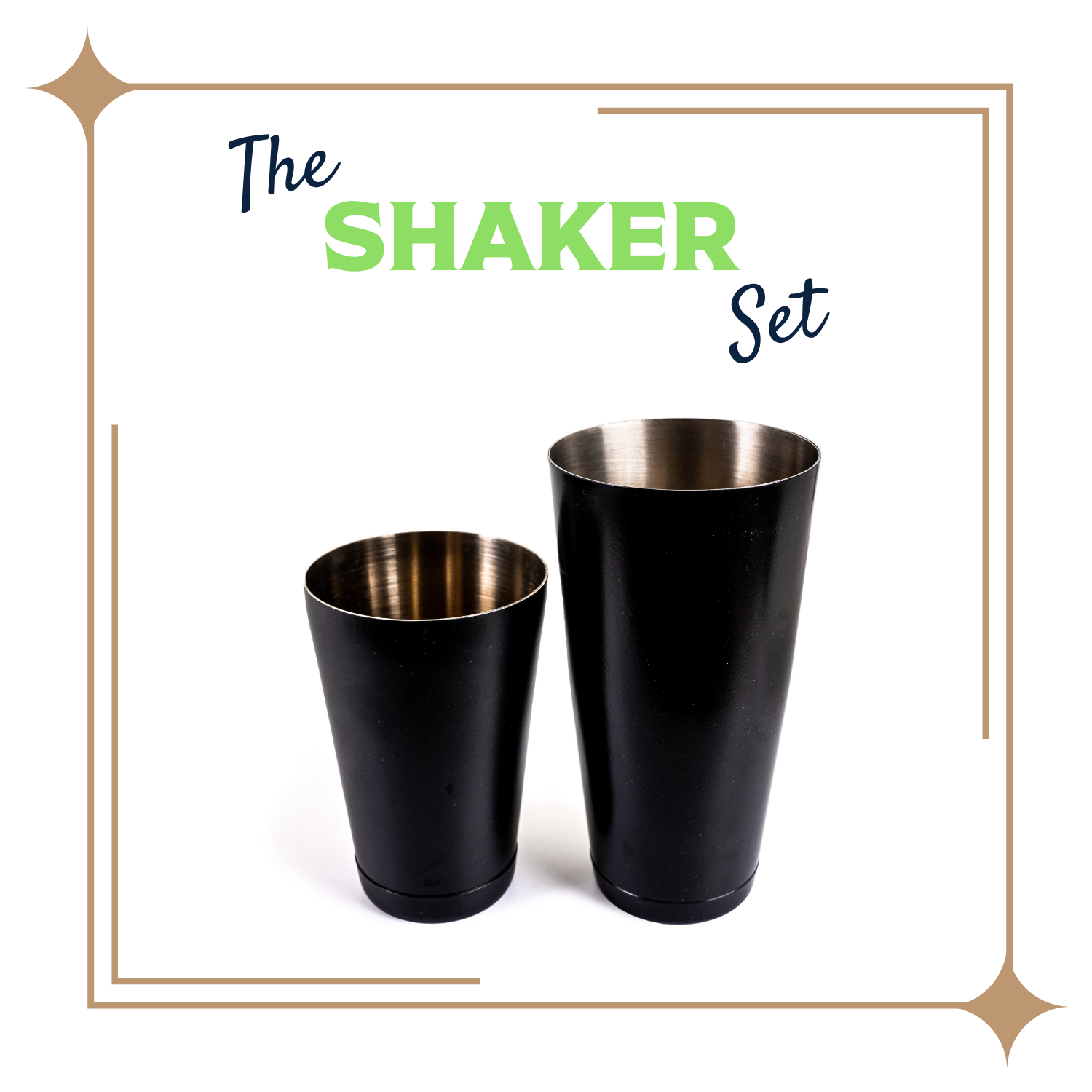 The Shaker Set