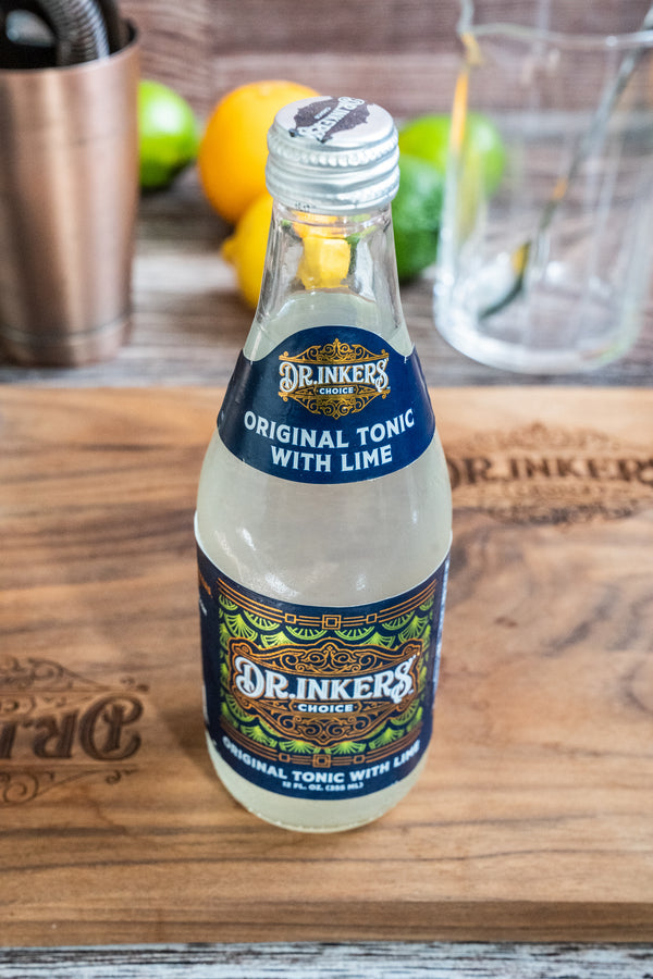 Original Tonic with Lime